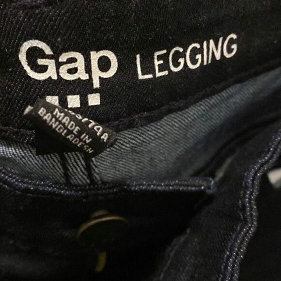 NWT Gap legging jeans size 10​​ - Picture 3 of 5